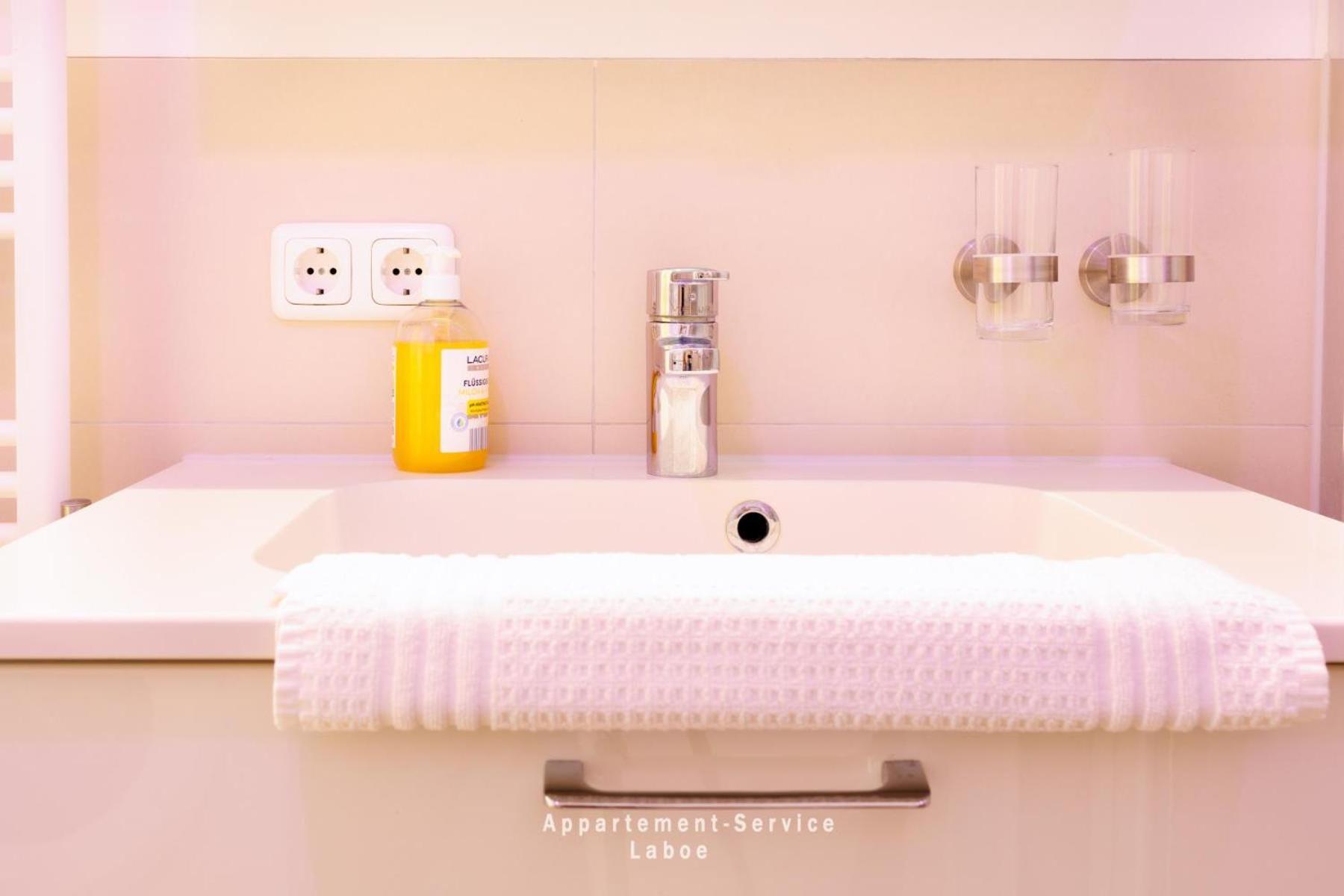 Villa Foerdestrand W06 라보에 외부 사진