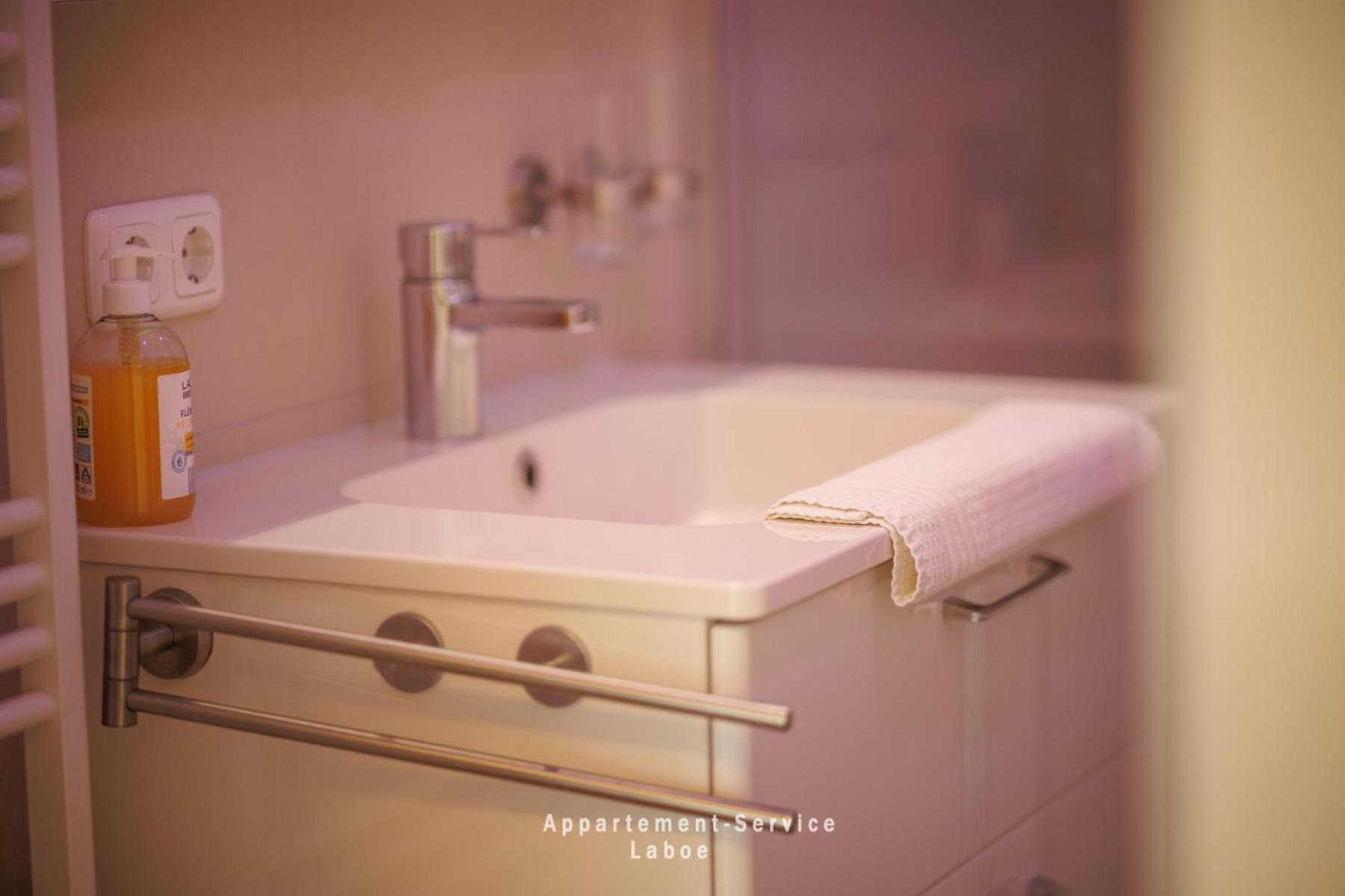 Villa Foerdestrand W06 라보에 외부 사진